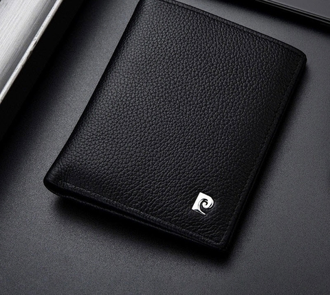 Ví da nam Pierre Cardin PC011 (ví đứng)