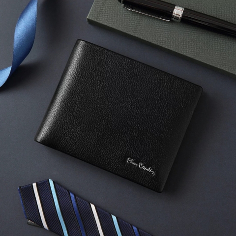 Ví da nam Pierre Cardin PC021 (tặng kèm ví phụ)