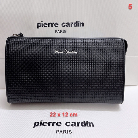 Ví da cầm tay Pierre Cardin PIE005