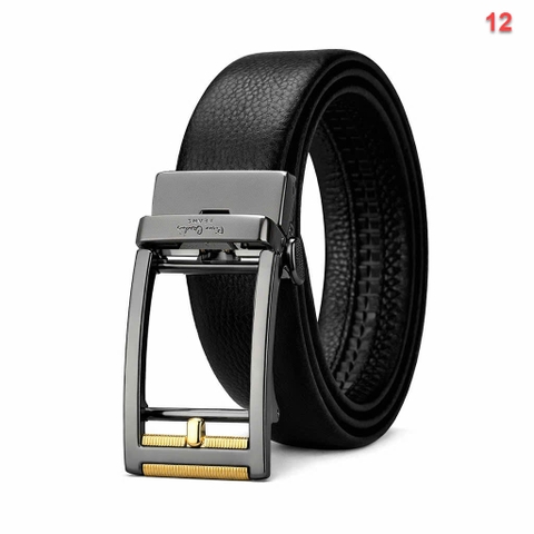 Thắt lưng nam Pierre Cardin PC030 (khóa tự động)