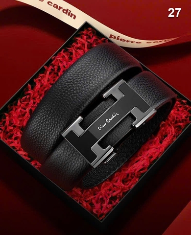 Thắt lưng nam Pierre Cardin PC027