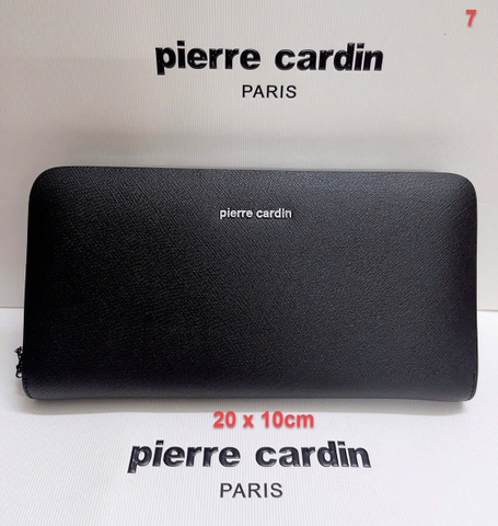 Ví da cầm tay Pierre Cardin PIE007