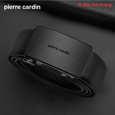 Thắt lưng nam Pierre Cardin PC006 (dây lòn trong)
