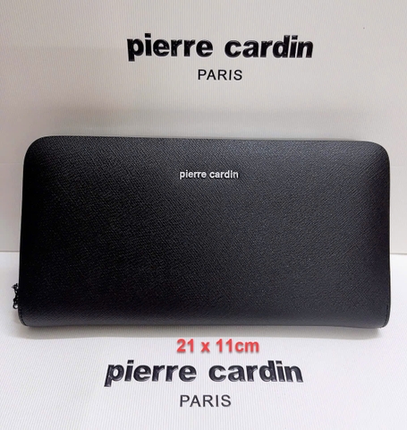Ví da cầm tay Pierre Cardin PIE010