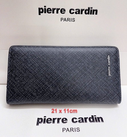 Ví da cầm tay Pierre Cardin PIE006