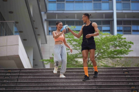 YERA Protein Phù Hợp Với Dân Chạy Trail Không và Duy Trì Năng Lượng Bao Lâu?