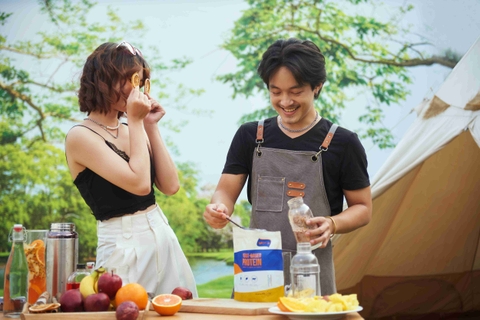 Protein Men Vi Sinh Tinh Khiết