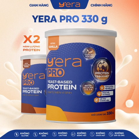 YERA Pro - Lon 330g