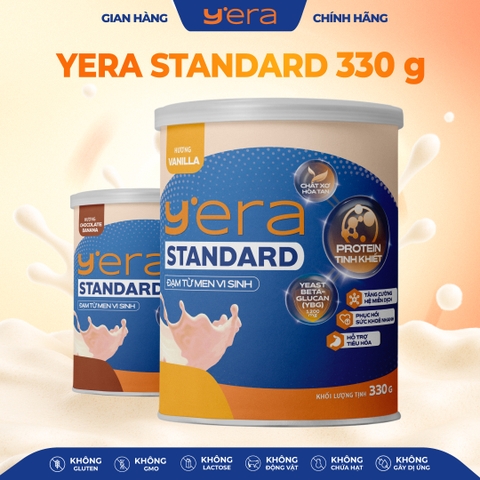 YERA Standard - Lon 330g