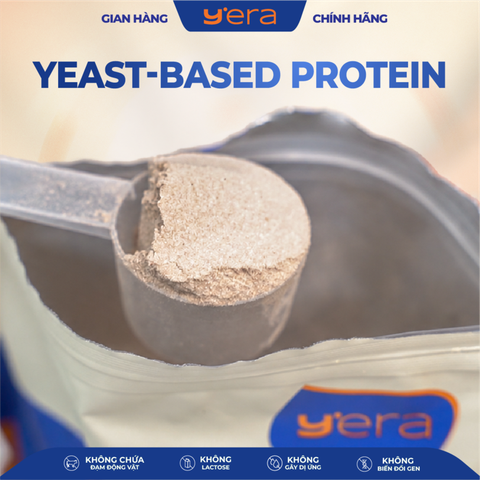 Thực phẩm bổ sung Yeast-based Protein 66g