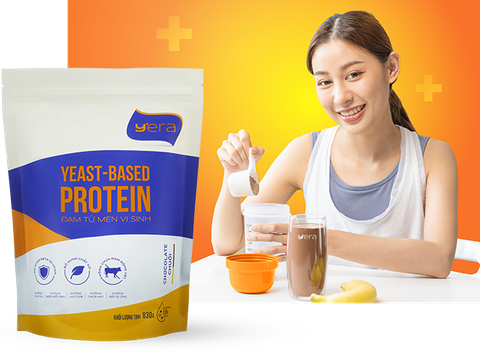 YERA DẠNG BỘT TIỆN LỢI
