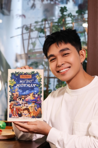 Jun Phạm phát hành tiểu thuyết dành cho thiếu nhi