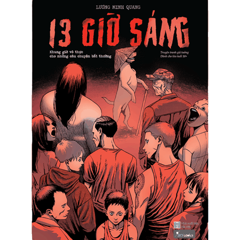 13 Giờ Sáng - Khung Giờ Vô Thực Cho Những Câu Chuyện Bất Thường