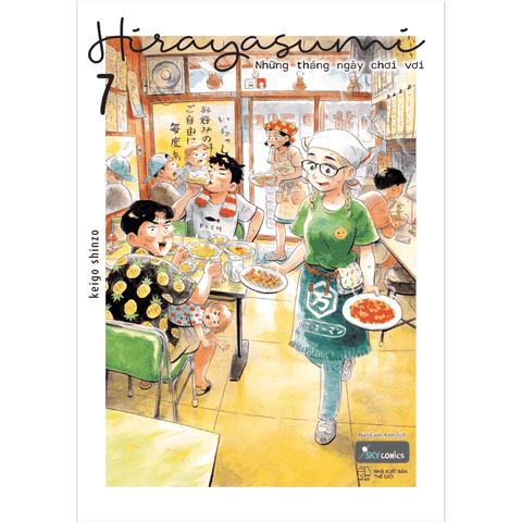 Hirayasumi - Những Tháng Ngày Chơi Vơi - Tập 7