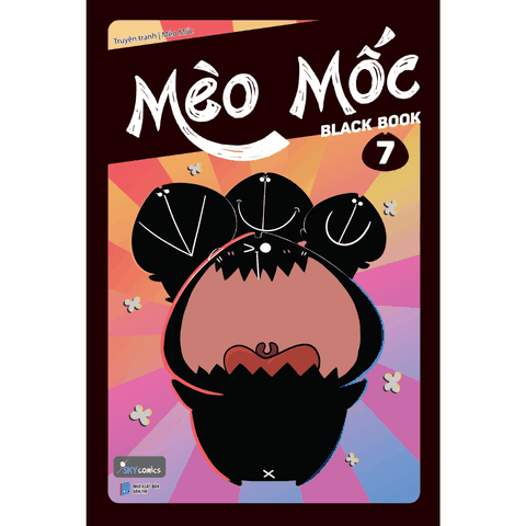 Mèo Mốc Black Book - Tập 7