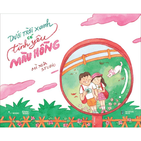 Dưới Trời Xanh Có Tình Yêu Màu Hồng