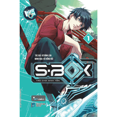 SBOX - Trò Chơi Sinh Tồn