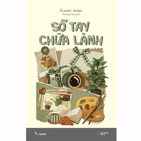 Sổ Tay Chữa Lành