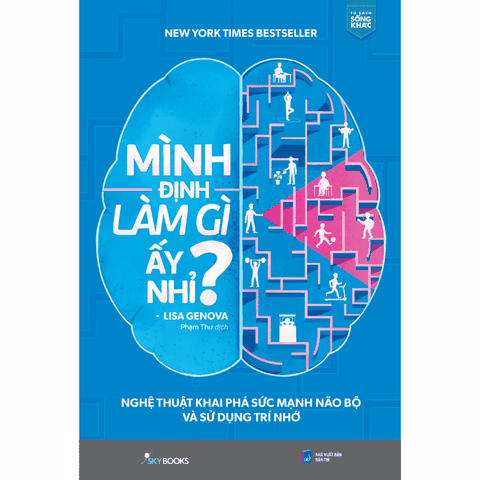 Mình Định Làm Gì Ấy Nhỉ?