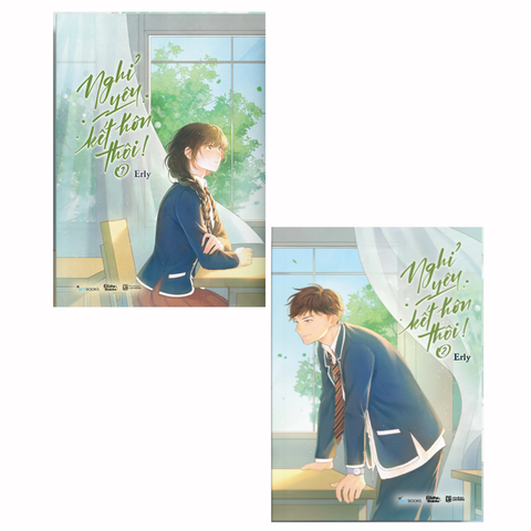 Nghỉ Yêu, Kết Hôn Thôi! (Bộ 2 Tập)