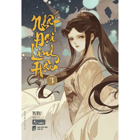 Nhất Đại Linh Hậu - Tập 3