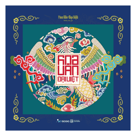 Hoa Văn Đại Việt (Tái Bản 2026)