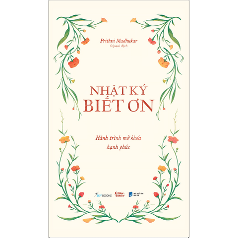 Nhật Ký Biết Ơn - Hành Trình Mở Khóa Hạnh Phúc