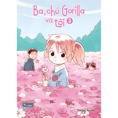 Ba, Chú Gorilla Và Tôi - Tập 3