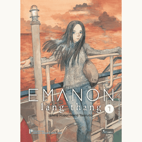 Emanon Lang Thang - Tập 1