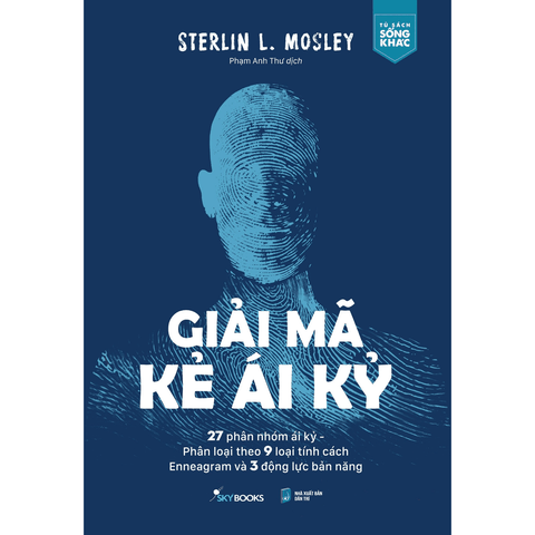 Giải Mã Kẻ Ái Kỷ