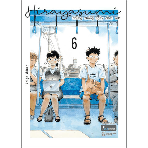 Hirayasumi - Những Tháng Ngày Chơi Vơi - Tập 6