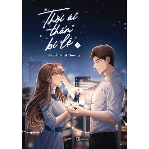 Bộ Sách Thời Ái Thấm Bi Lệ