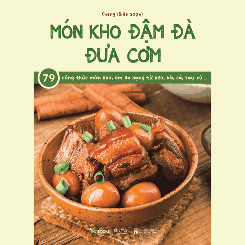 Món Kho Đậm Đà Đưa Cơm