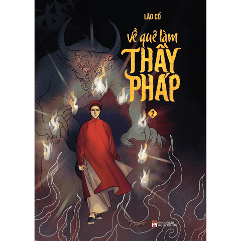 Về Quê Làm Thầy Pháp - Tập 2