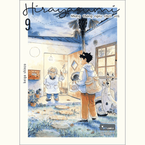 Hirayasumi - Những Tháng Ngày Chơi Vơi - Tập 9