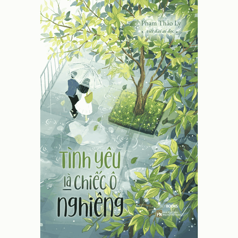 Tình Yêu Là Chiếc Ô Nghiêng
