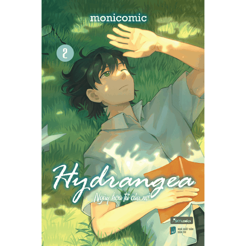 Hydrangea - Ngày Hoa Tú Cầu Nở - Tập 2