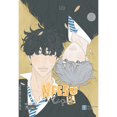 Heesu Ở Lớp B - Tập 7