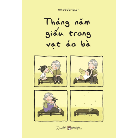 Tháng Năm Giấu Trong Vạt Áo Bà