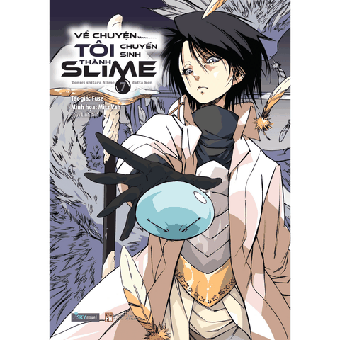 Về Chuyện Tôi Chuyển Sinh Thành Slime - Tập 7