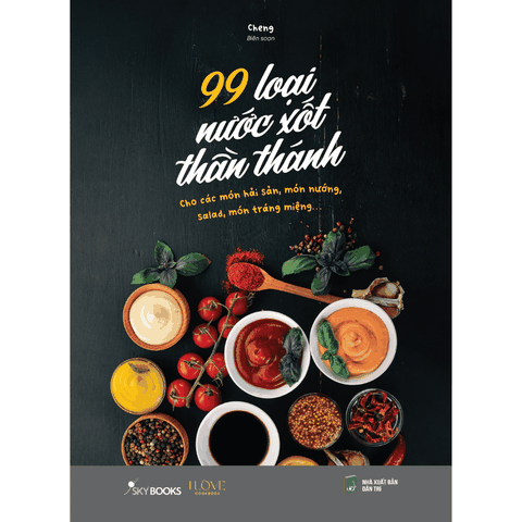 99 Loại Nước Xốt Thần Thánh