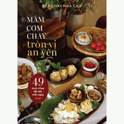 Mâm Cơm Chay Tròn Vị An Yên