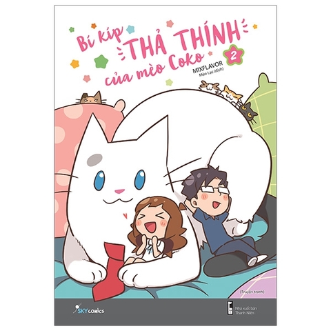 Bí Kíp Thả Thính Của Mèo Coko - Tập 2