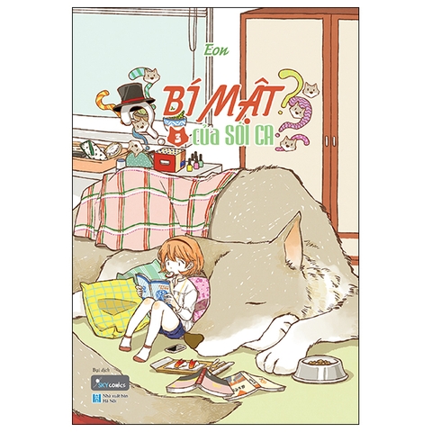 Bí Mật Của Sói Ca - Tập 3