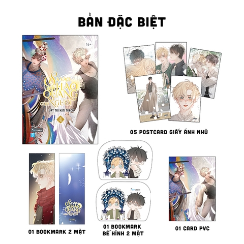 Sa Vào Ánh Hào Quang Của Người - Tập 4