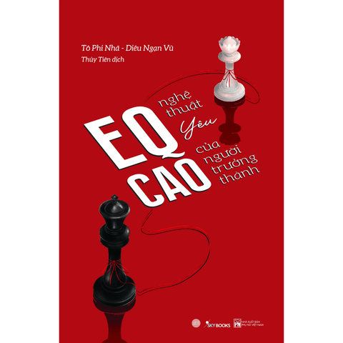 EQ Cao - Nghệ Thuật Yêu Của Người Trưởng Thành