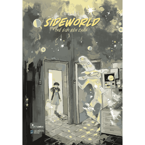 Sideworld - Thế Giới Bên Cạnh (Tái Bản 2026)