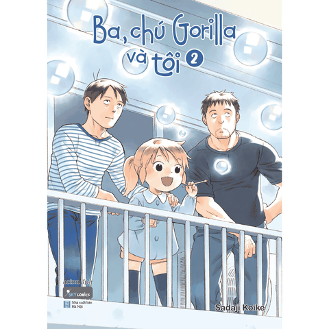 Ba, Chú Gorilla Và Tôi - Tập 2