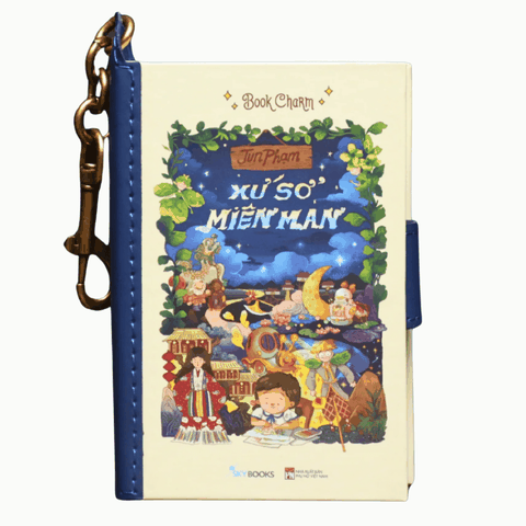 Xứ Sở Miên Man - Phiên Bản Book Charm