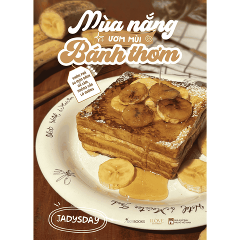 Mùa Nắng Ươm Mùi Bánh Thơm